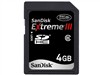 SanDisk EXtreme III SDHC 133X (4GB)闪存卡