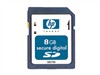 惠普 SDHC Class4 (8GB)闪存卡