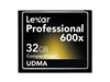 雷克沙 CF UDMA CF 600X(32GB)闪存卡