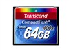 创见 CF 400X (64GB)闪存卡
