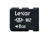 雷克沙 Memory Stick Micro M2 (8GB)闪存卡