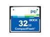 PQI CF 600X (32GB)闪存卡