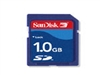 SanDisk SD卡(1GB)闪存卡