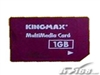 KINGMAX MMC卡 (1GB)闪存卡