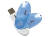 爱国者 蝴蝶型II代(1GB)U盘及微硬盘