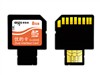 爱国者 优的卡8310(16GB)U盘及微硬盘