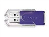 雷克沙 JumpDrive Firefly 萤火虫 (1G)U盘及微硬盘