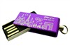 PNY 巴黎双子盘(4GB)U盘及微硬盘