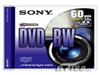 SONY 8厘米DVD可录式光盘(DMW60DSS2)数码及车载配件