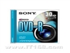 SONY 8厘米DVD可录式光盘(3DMR30)数码及车载配件