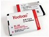 YOOBAO 诺基亚 BL-5B 900mAh手机电池及其它