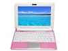 华硕 EeePC 1000HE 160G LX(粉红/蓝)上网本