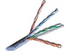 D-Link 4对超五类非屏蔽网线A线(DCECAUTP4P3A)电缆与双绞线