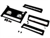 CommScope 12口光纤面板光纤设备