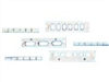 CommScope 6口SC双工连接面板(1000SCI-DUPLEX)光纤设备