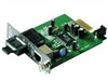 BRO-WAY BM-C305SC.S20(10/100/1000M自适应卡式光纤收发器)收发器