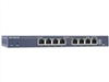 NETGEAR GS108T网络交换机