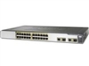 CISCO WS-CE500-24TT网络交换机