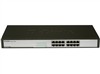 D-Link DGS-1016T(绿色交换机)网络交换机