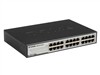 D-Link DGS-1024D(绿色交换机)网络交换机