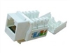 D-Link 六类非屏蔽信息模块(DC6IOMUPC001)综合布线设备