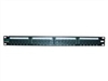 D-Link 超五类非屏蔽24口配线架(DCEPP24UKR1U)综合布线设备