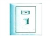 CommScope 86型-四孔模块面板综合布线设备
