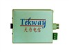 天为电信 1路视频光端机+1路反向数据/TW-DV10100M光端机