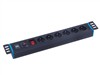 友冠 YG-1.5UA-F6-KGPDU电源分配器