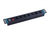 友冠 YG-1.5UA-G7-KPDU电源分配器