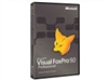 Microsoft Visual FoxPro 9.0(英文专业版)开发软件