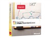 Microsoft Visio 中文标准版(彩包装)图像软件