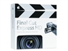 苹果 Final Cut Express HD(标准英文版)多媒体软件