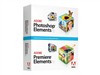 Adobe PHSP & PREM Elements(中文版)多媒体软件