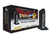 美如画 DVD黑客 USB2.0 MPEG2压缩盒多媒体视频