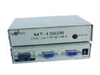 迈拓 MT-1302B VGA分配器分配器