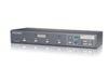 PANIO 4Port PS/2+USB混接KVM多电脑切换器(KF04)KVM切换器