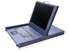 PANIO 抽拉式LCD KVM(KL716)KVM切换器
