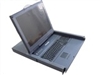 PANIO 抽取式LCD KVM(ZP1501)KVM切换器