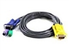 ATEN 2L-5206P(6米)KVM切换器