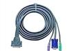 ATEN 2L-1605P(5米)KVM切换器