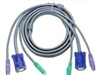 ATEN 2L-1001P/C(1.8米)KVM切换器
