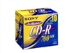 SONY CD-R光盘厚盒带标 (10片装)盘片
