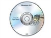 纽曼 52X CD-R 中国风系列(25片桶装)盘片