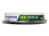 PIODATA DVD-R 16X(10片装)盘片