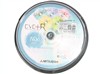三菱 五彩樱花 DVD+R 16速(10片装)盘片