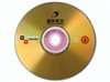 清华同方 CD-R 52X 木华(25片桶装)盘片
