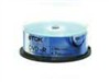 TDK 彩色系列 DVD-R 16速25片装(DVD-R47BLCB25BD-A蓝色)盘片