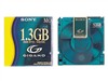 SONY EDM-G13C MO磁光盘盘片