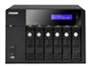 QNAP TS-639 ProNAS网络存储器
